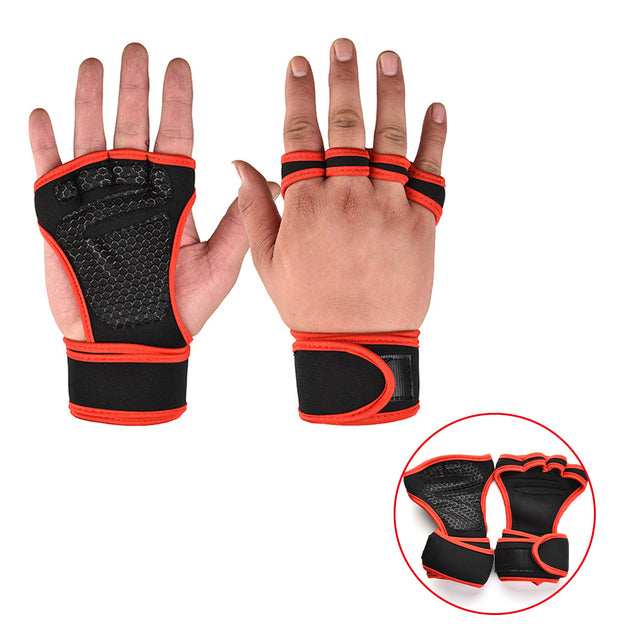 Weightlifting Gloves