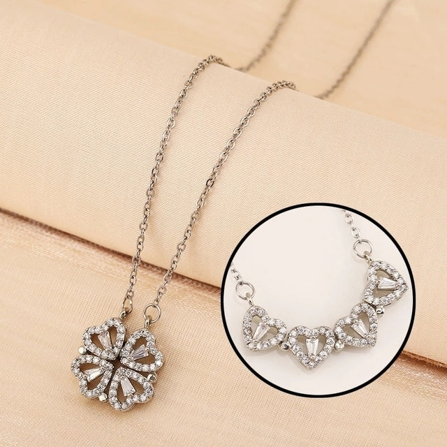 Clover Pendant Necklace （ U 1503880 Private Listing）